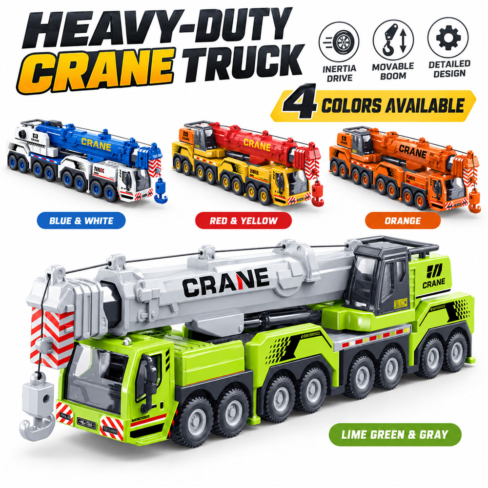 Heavy Duty Crane Truck Inertia - Heavy Equipment Bucket review and price