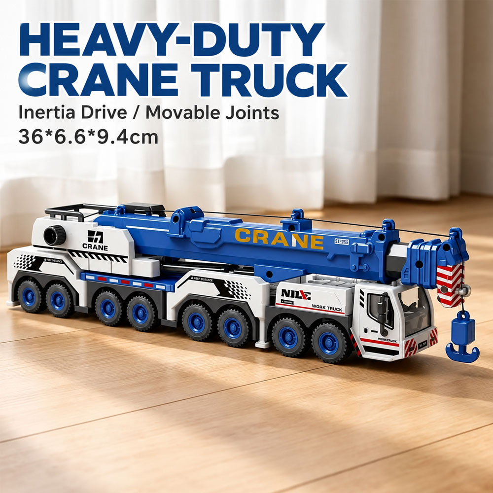 Heavy Duty Crane Truck Inertia - Heavy Equipment Bucket review and price