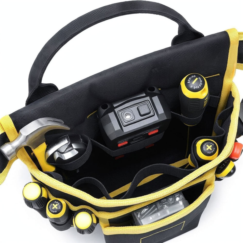 Multi Purpose Tool Waist Pouch - Heavy Equipment Electrician review and price