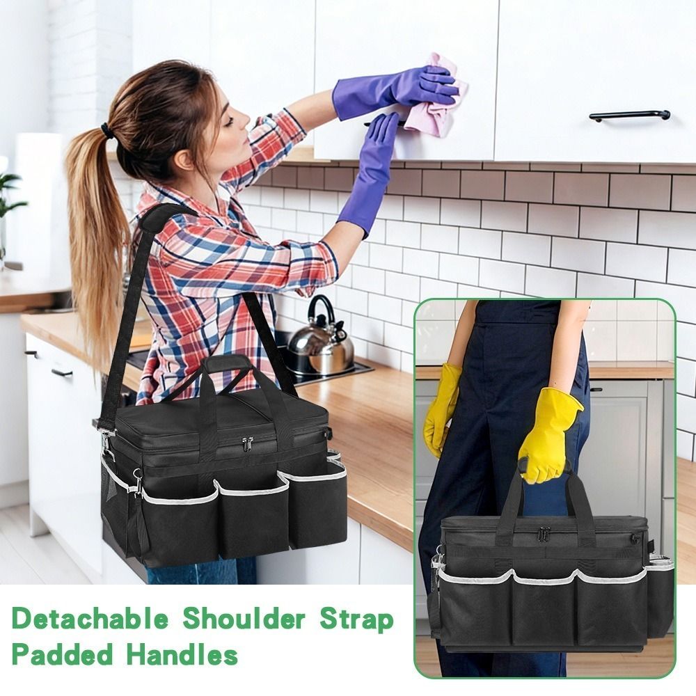 Waterproof Car Wash Tool Bag A - Heavy Equipment Washing review and price